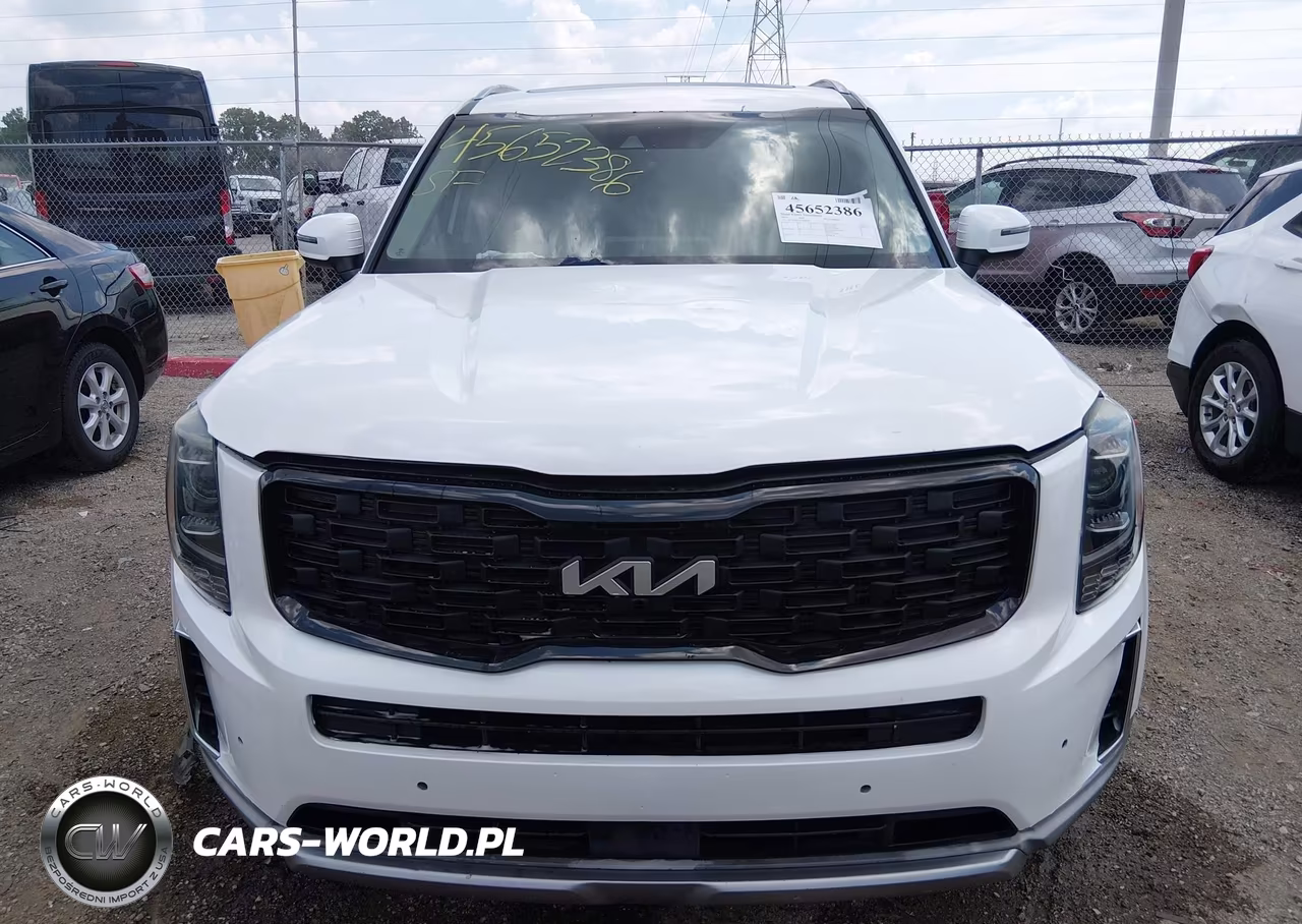 2020 Kia Telluride S VIN:5XYP64HCXLG069456 - 12