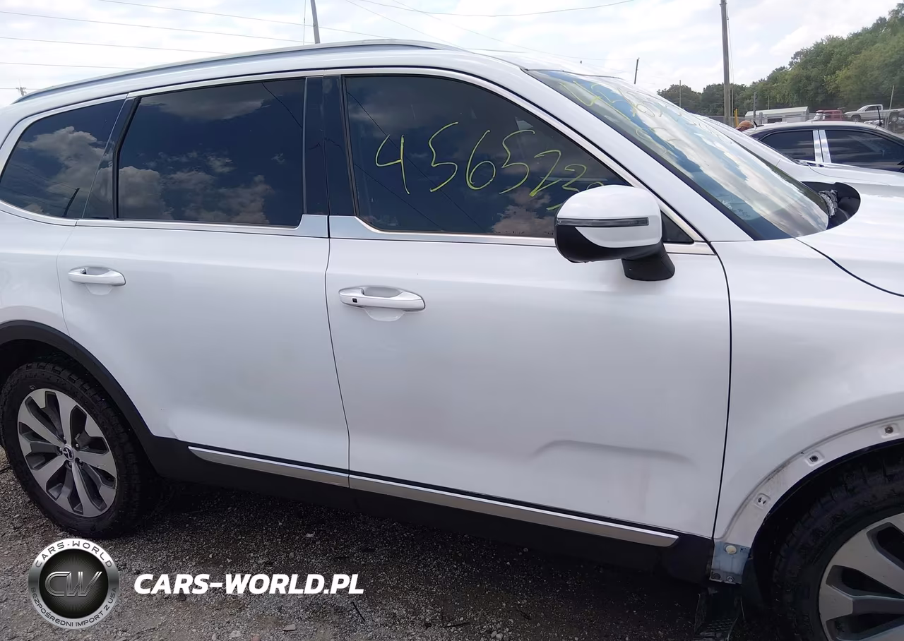 2020 Kia Telluride S VIN:5XYP64HCXLG069456 - 13