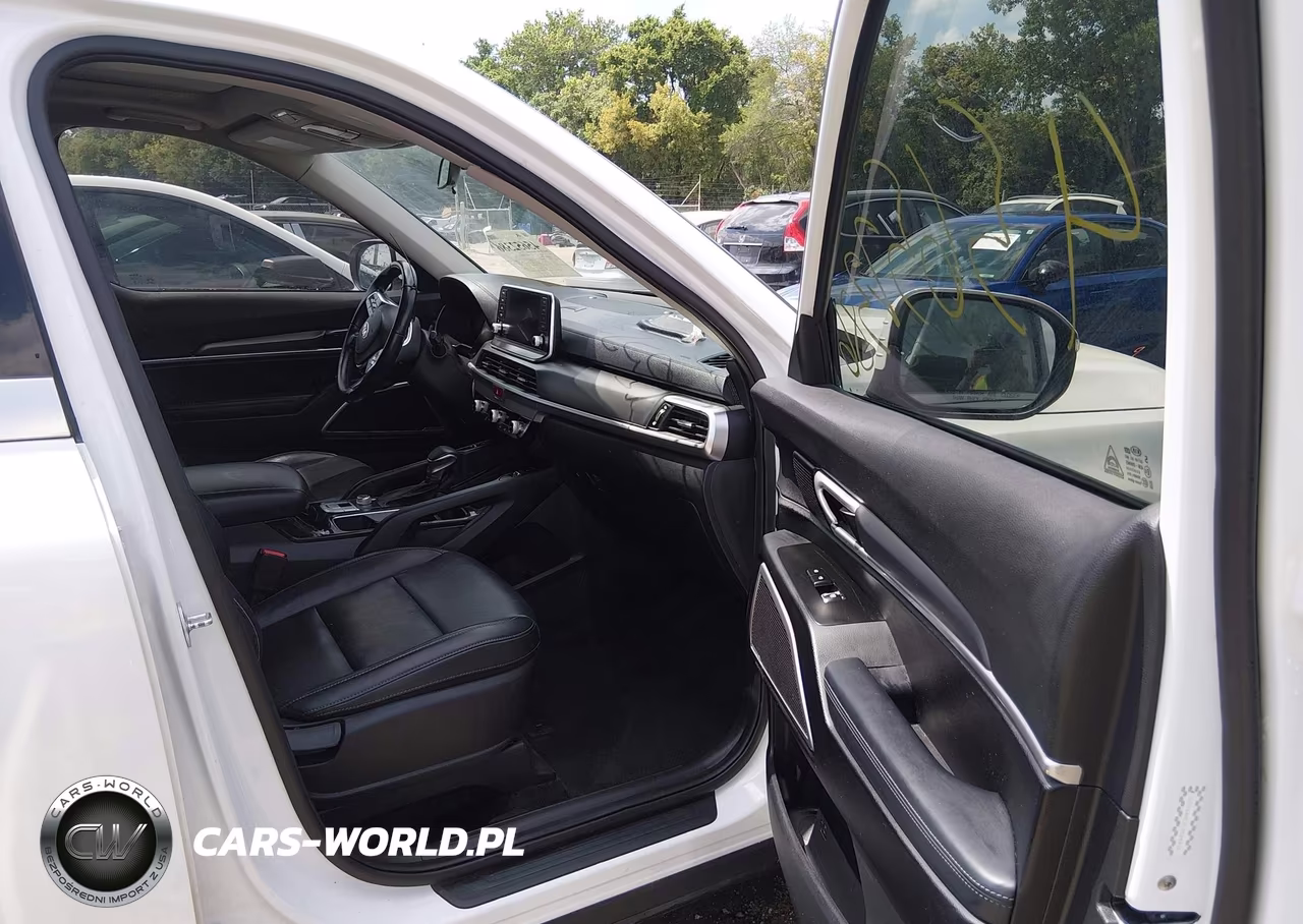 2020 Kia Telluride S VIN:5XYP64HCXLG069456 - 5