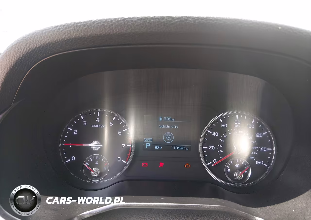 2020 Kia Telluride S VIN:5XYP64HCXLG069456 - 7