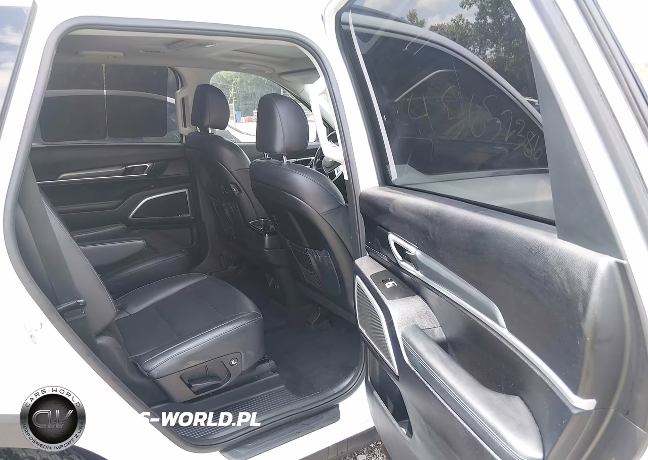 2020 Kia Telluride S VIN:5XYP64HCXLG069456 - 8