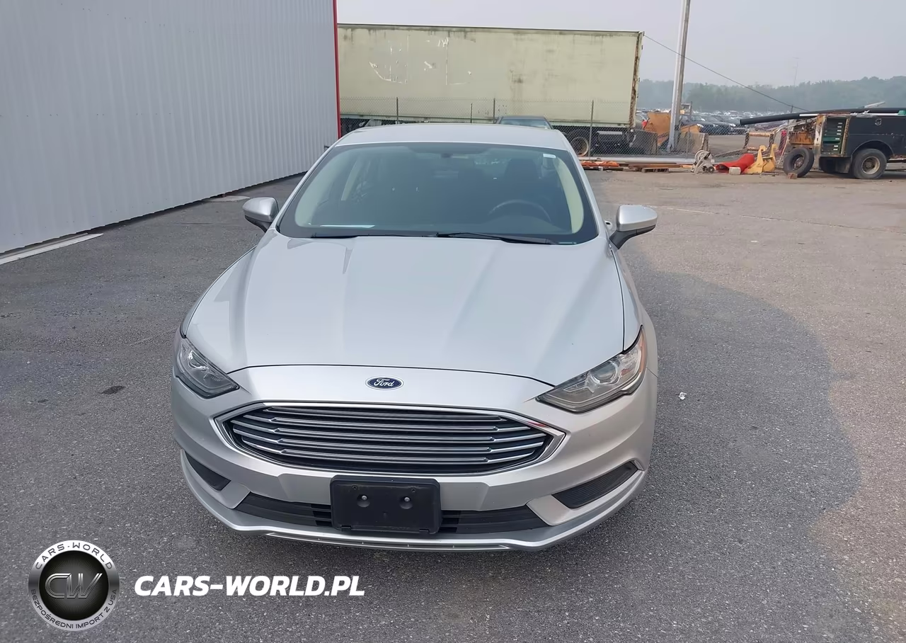2018 Ford Fusion Hybrid Se VIN:3FA6P0LU0JR254285 - 12