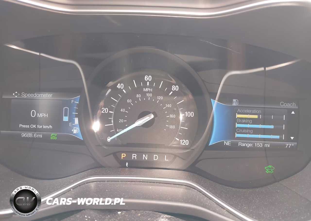 2018 Ford Fusion Hybrid Se VIN:3FA6P0LU0JR254285 - 7