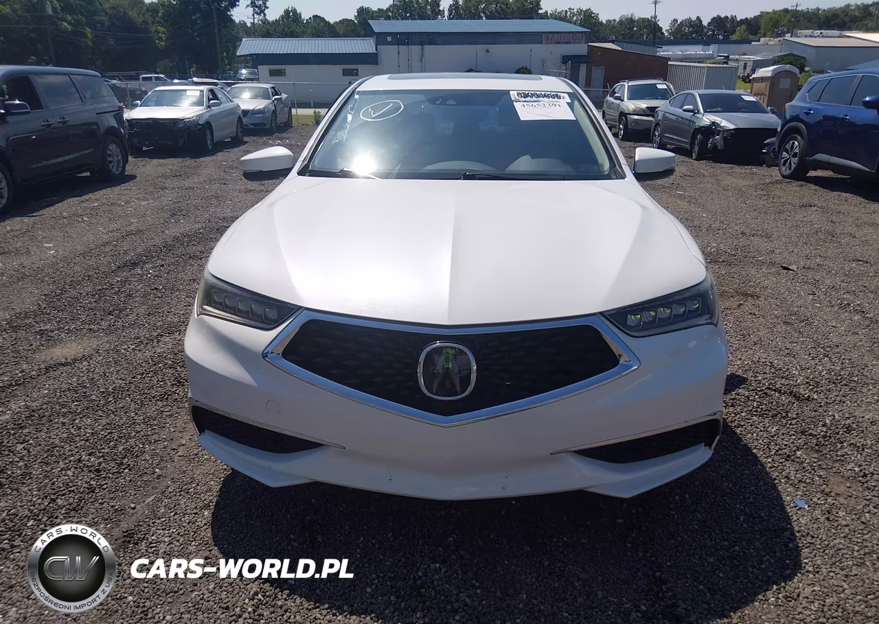2019 Acura Tlx Tech Pkg VIN:19UUB2F43KA008593 - 12
