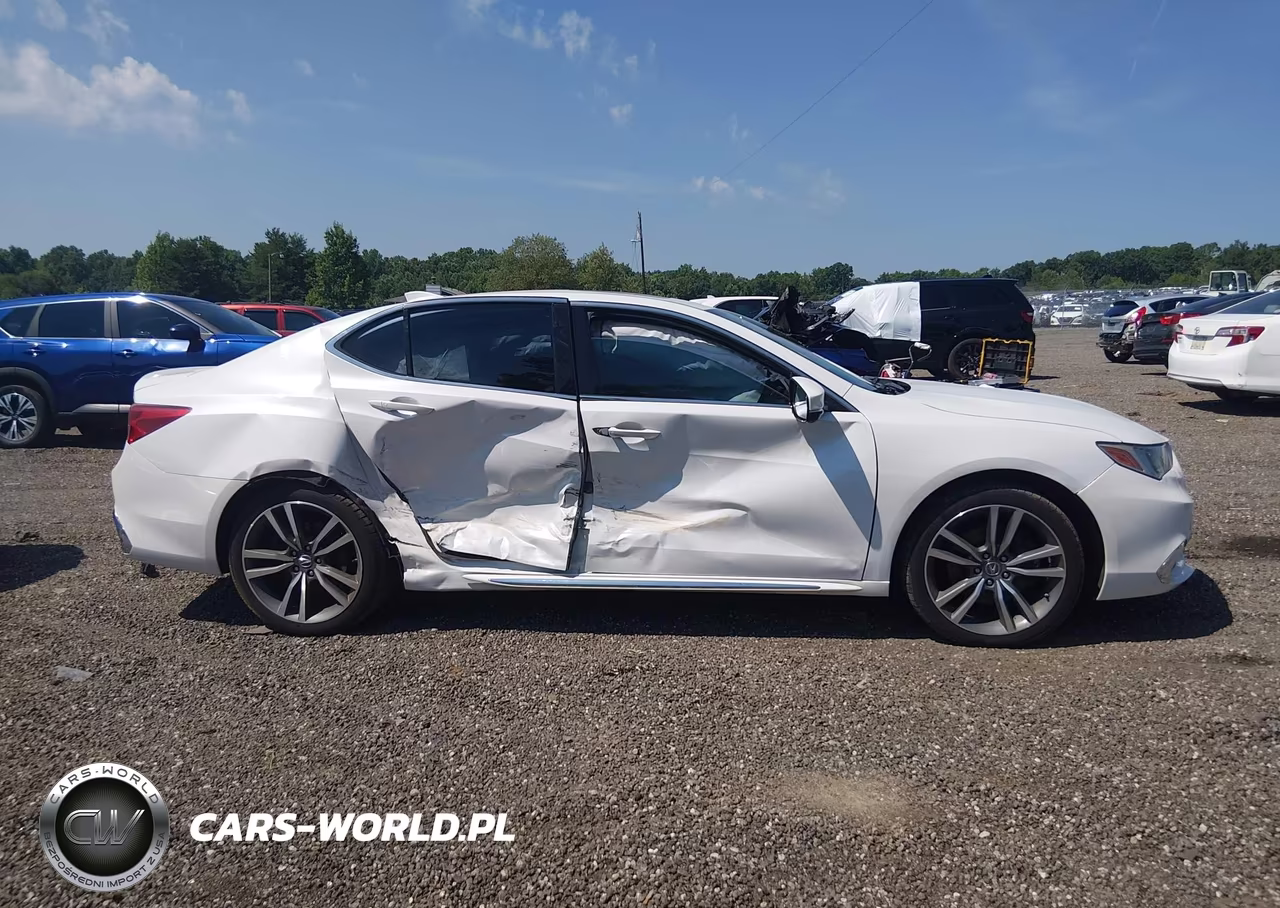 2019 Acura Tlx Tech Pkg VIN:19UUB2F43KA008593 - 13