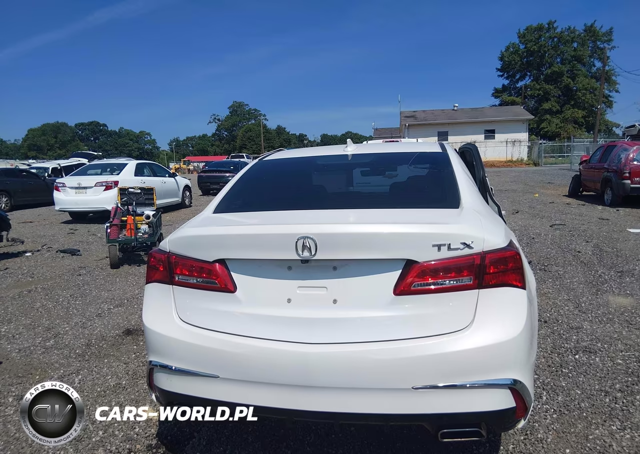2019 Acura Tlx Tech Pkg VIN:19UUB2F43KA008593 - 16