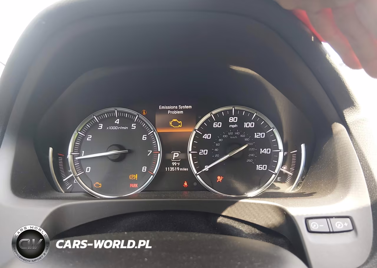 2019 Acura Tlx Tech Pkg VIN:19UUB2F43KA008593 - 7