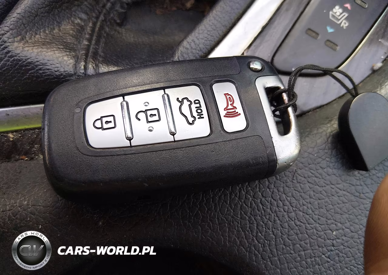 2011 Kia Optima Ex VIN:KNAGN4A70B5173068 - 11