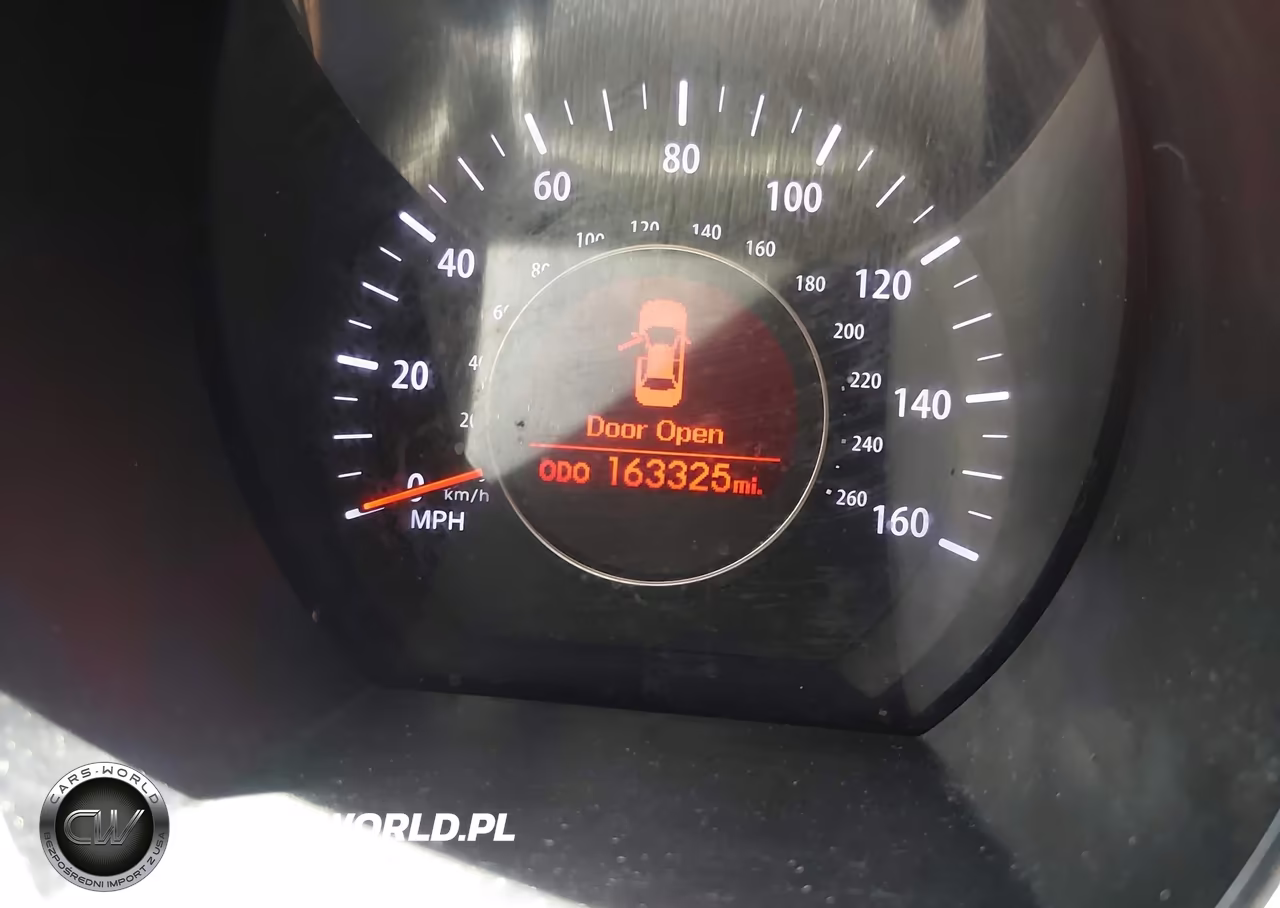 2011 Kia Optima Ex VIN:KNAGN4A70B5173068 - 7