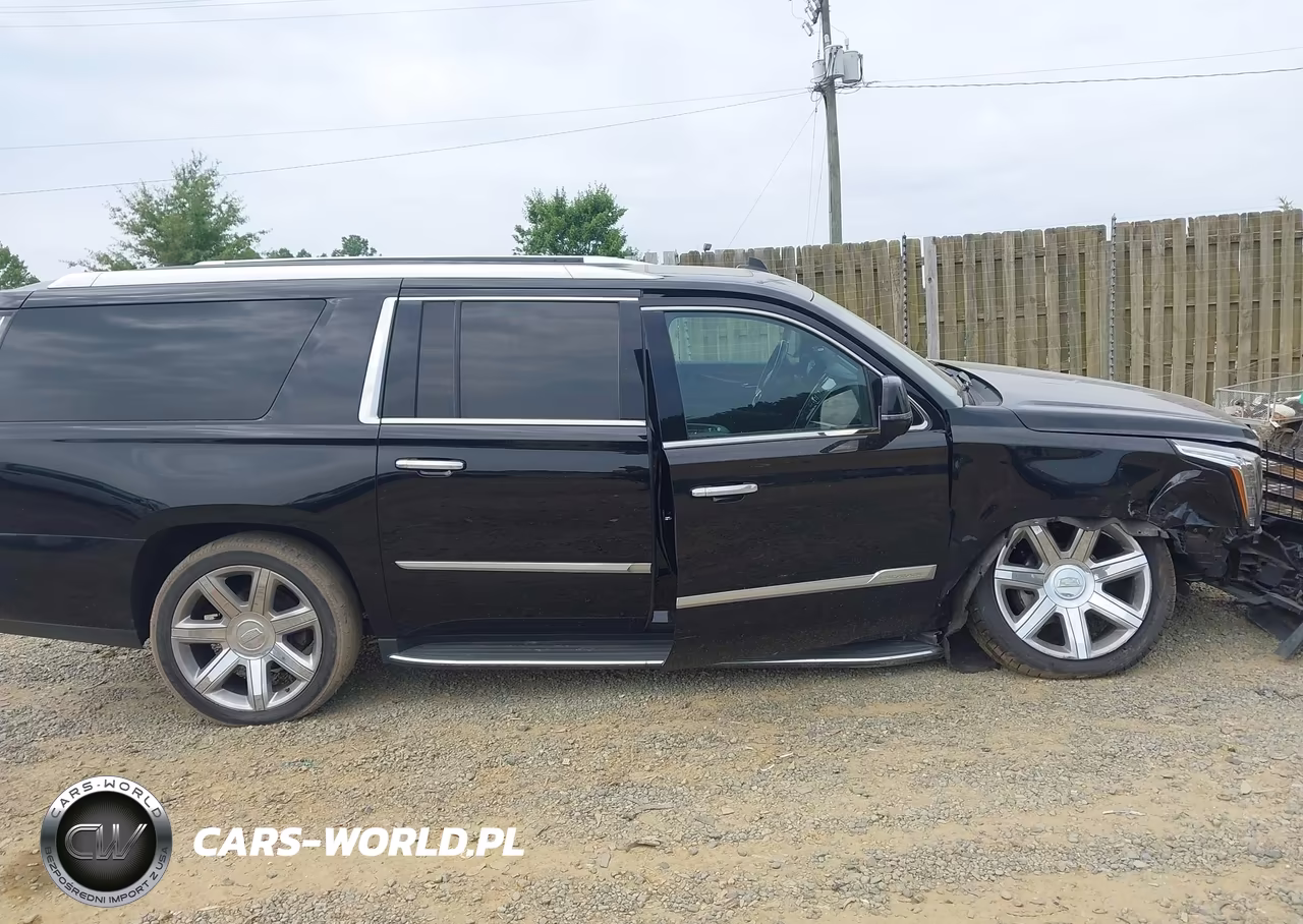 2019 Cadillac Escalade Esv Luxury VIN:1GYS3HKJ3KR288514 - 13