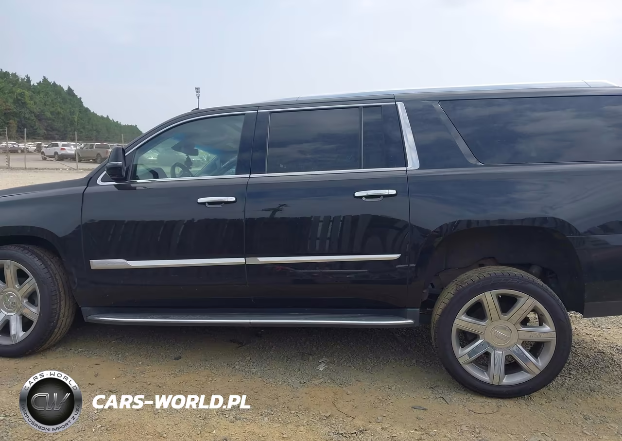 2019 Cadillac Escalade Esv Luxury VIN:1GYS3HKJ3KR288514 - 14