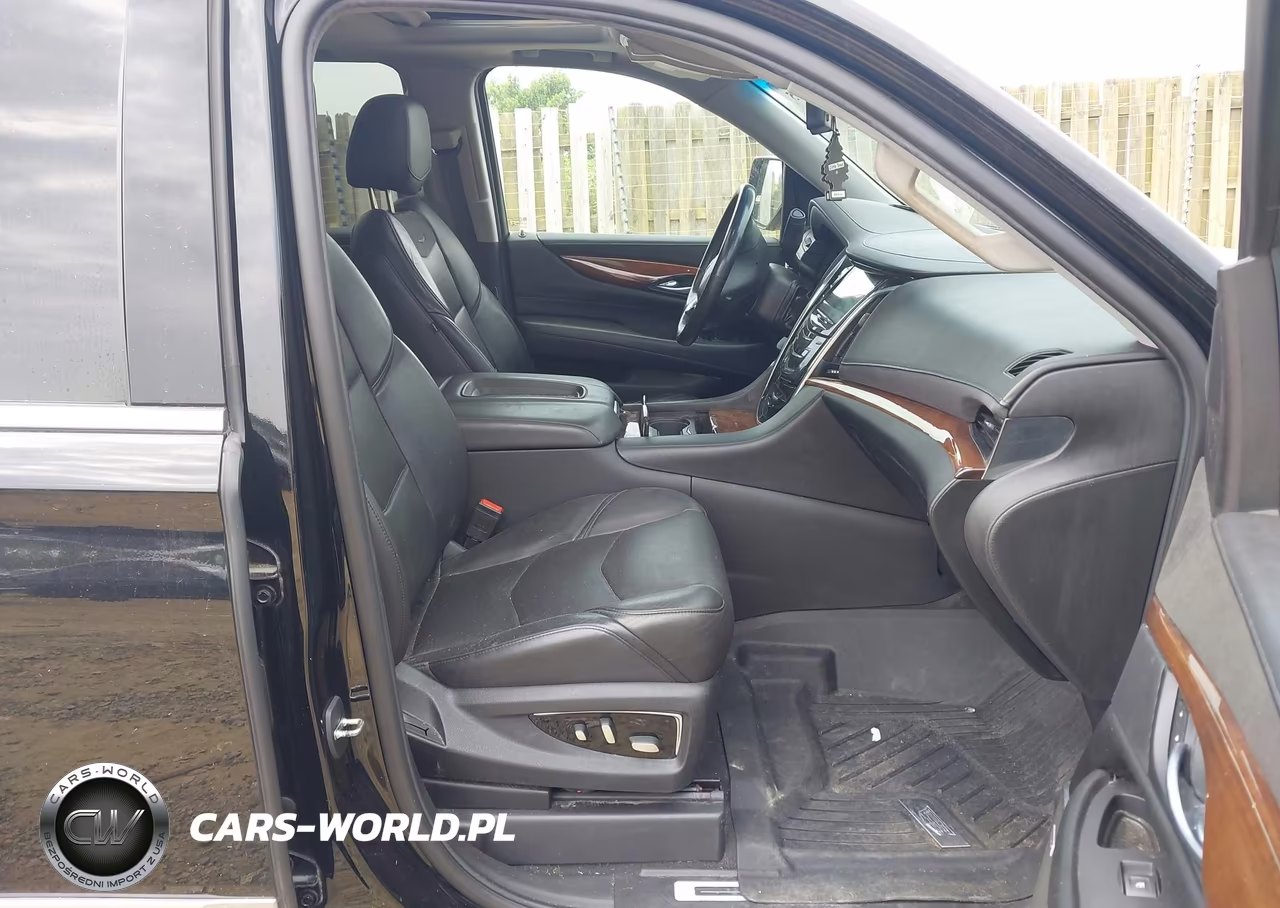 2019 Cadillac Escalade Esv Luxury VIN:1GYS3HKJ3KR288514 - 5