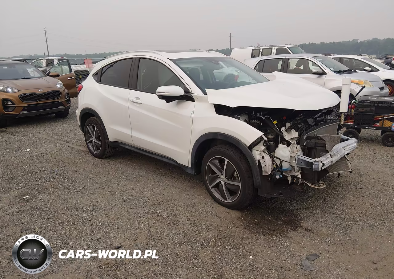2021 Honda Hr-V Awd Ex-L – zdjęcie 1 z 17