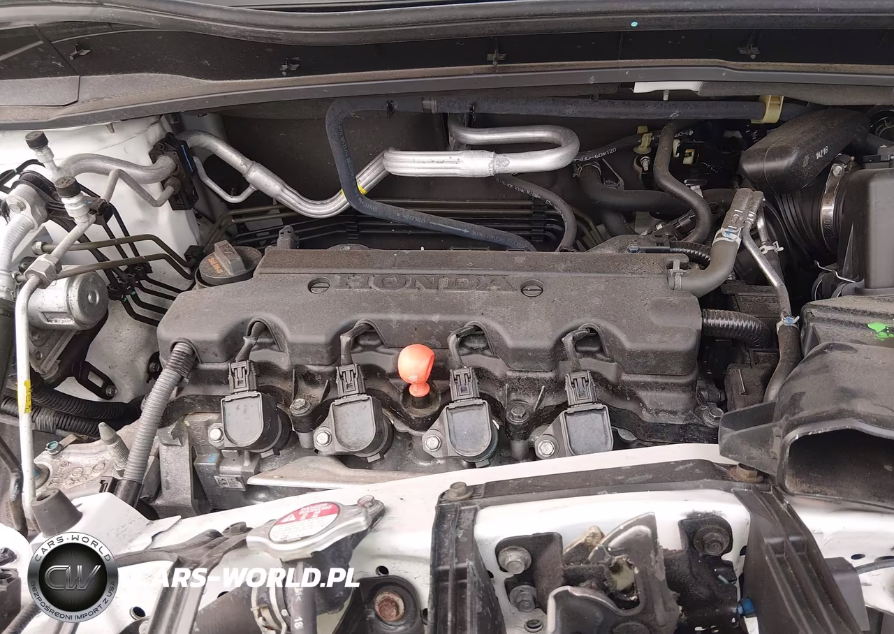 2021 Honda Hr-V Awd Ex-L VIN:3CZRU6H74MM726537 - 10
