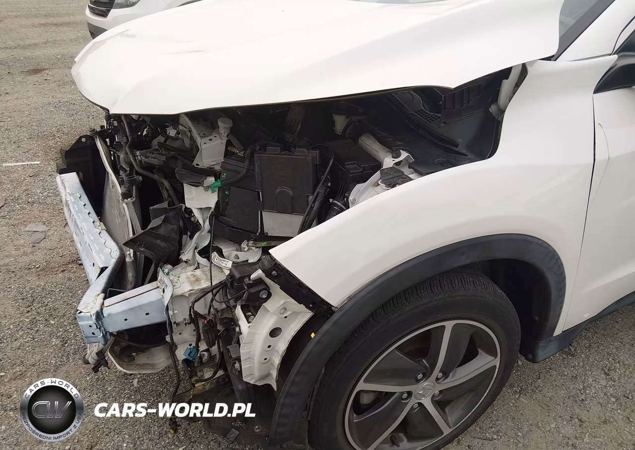 2021 Honda Hr-V Awd Ex-L VIN:3CZRU6H74MM726537 - 6