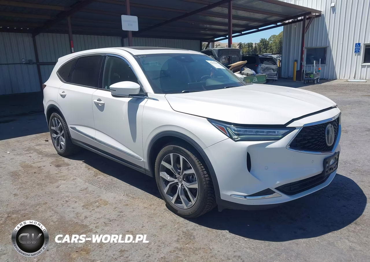 2022 Acura Mdx Technology Package – zdjęcie 1 z 17