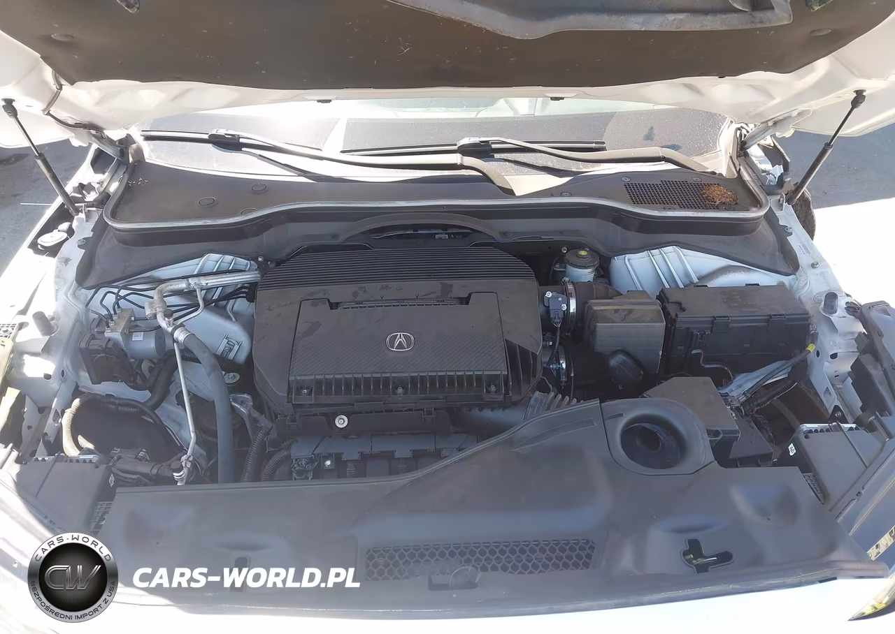 2022 Acura Mdx Technology Package VIN:5J8YE1H49NL004315 - 10