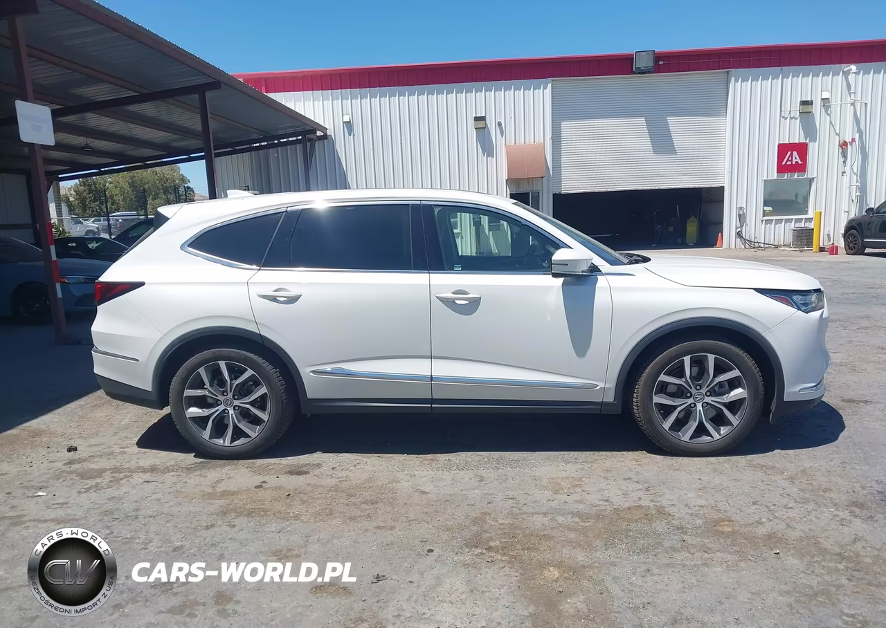 2022 Acura Mdx Technology Package VIN:5J8YE1H49NL004315 - 14