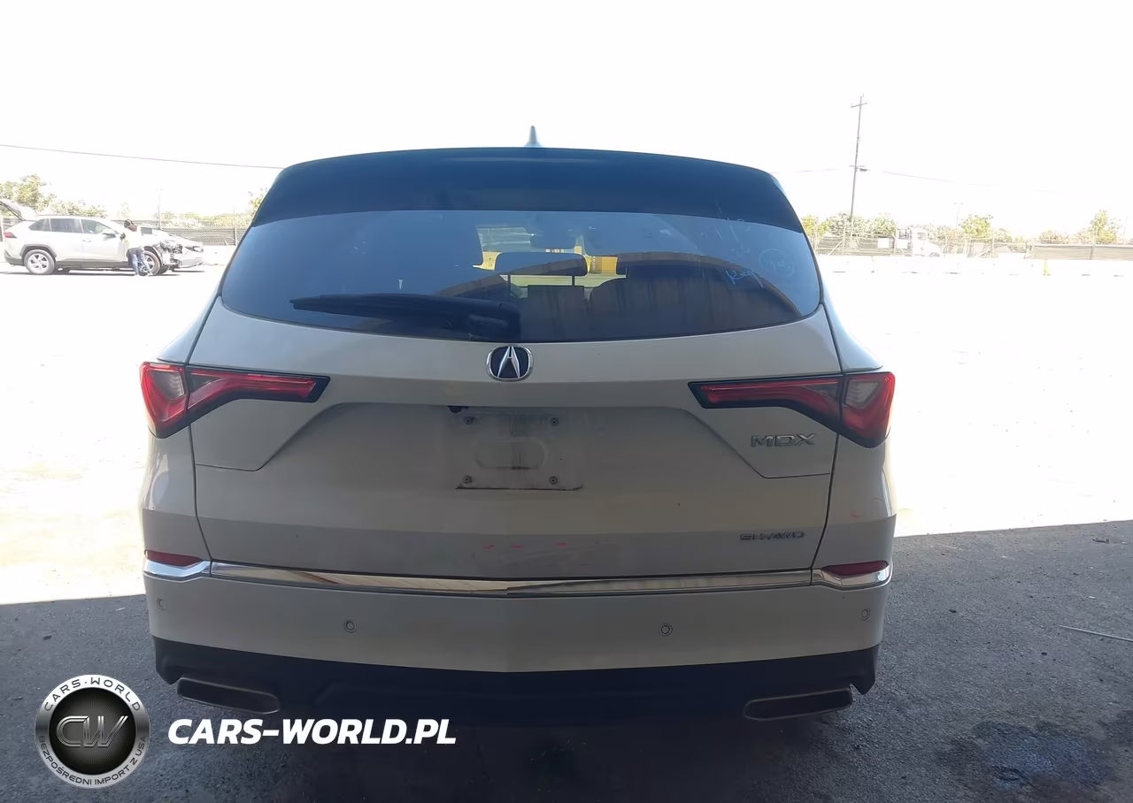 2022 Acura Mdx Technology Package VIN:5J8YE1H49NL004315 - 17