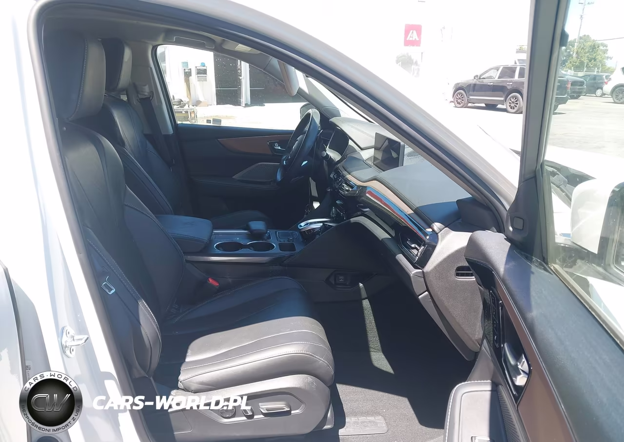 2022 Acura Mdx Technology Package VIN:5J8YE1H49NL004315 - 5