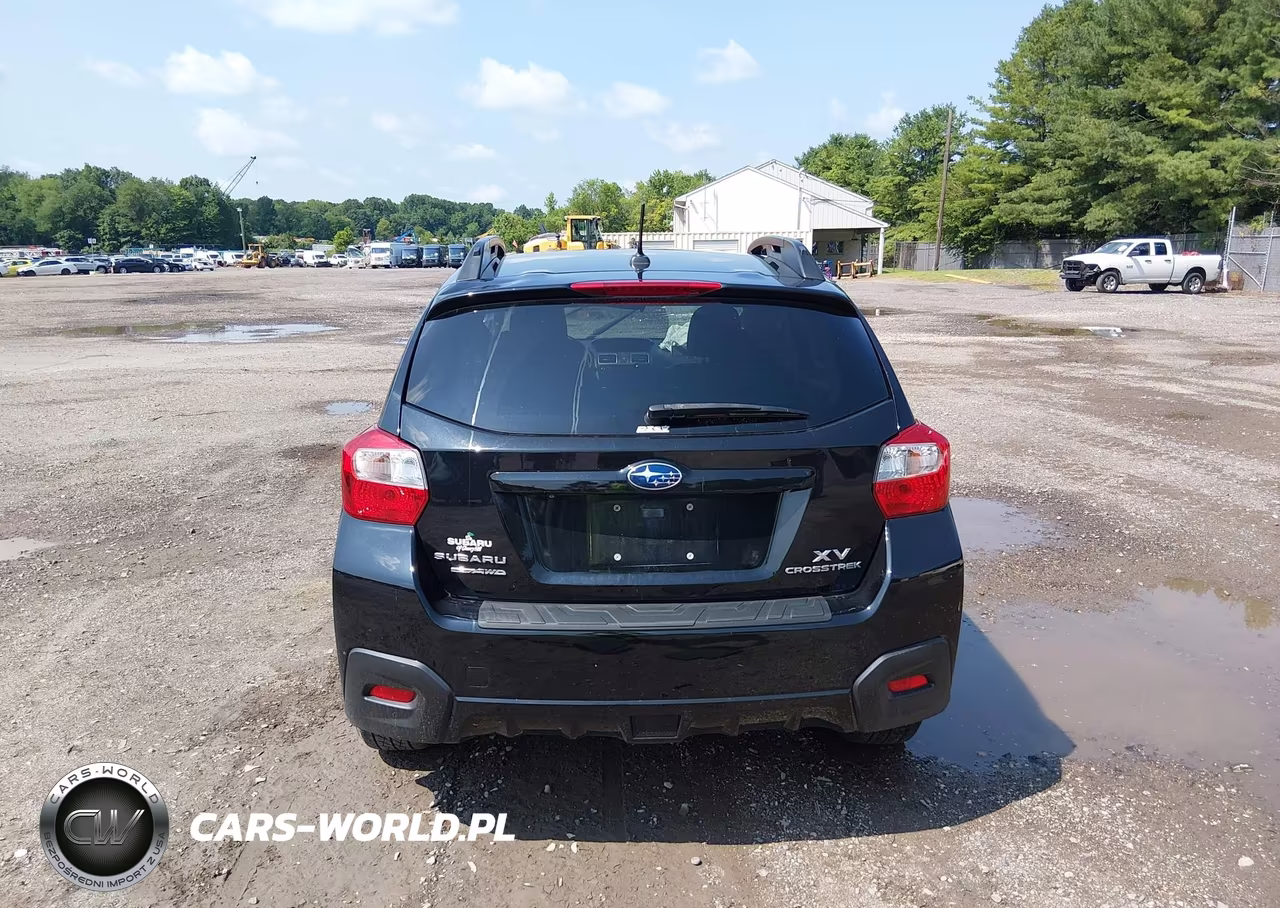 2015 Subaru Xv Crosstrek 2.0I Limited VIN:JF2GPAMC6F8266560 - 16