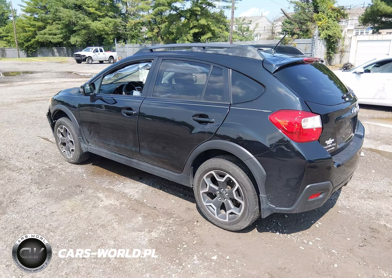 2015 Subaru Xv Crosstrek 2.0I Limited VIN:JF2GPAMC6F8266560 - 3