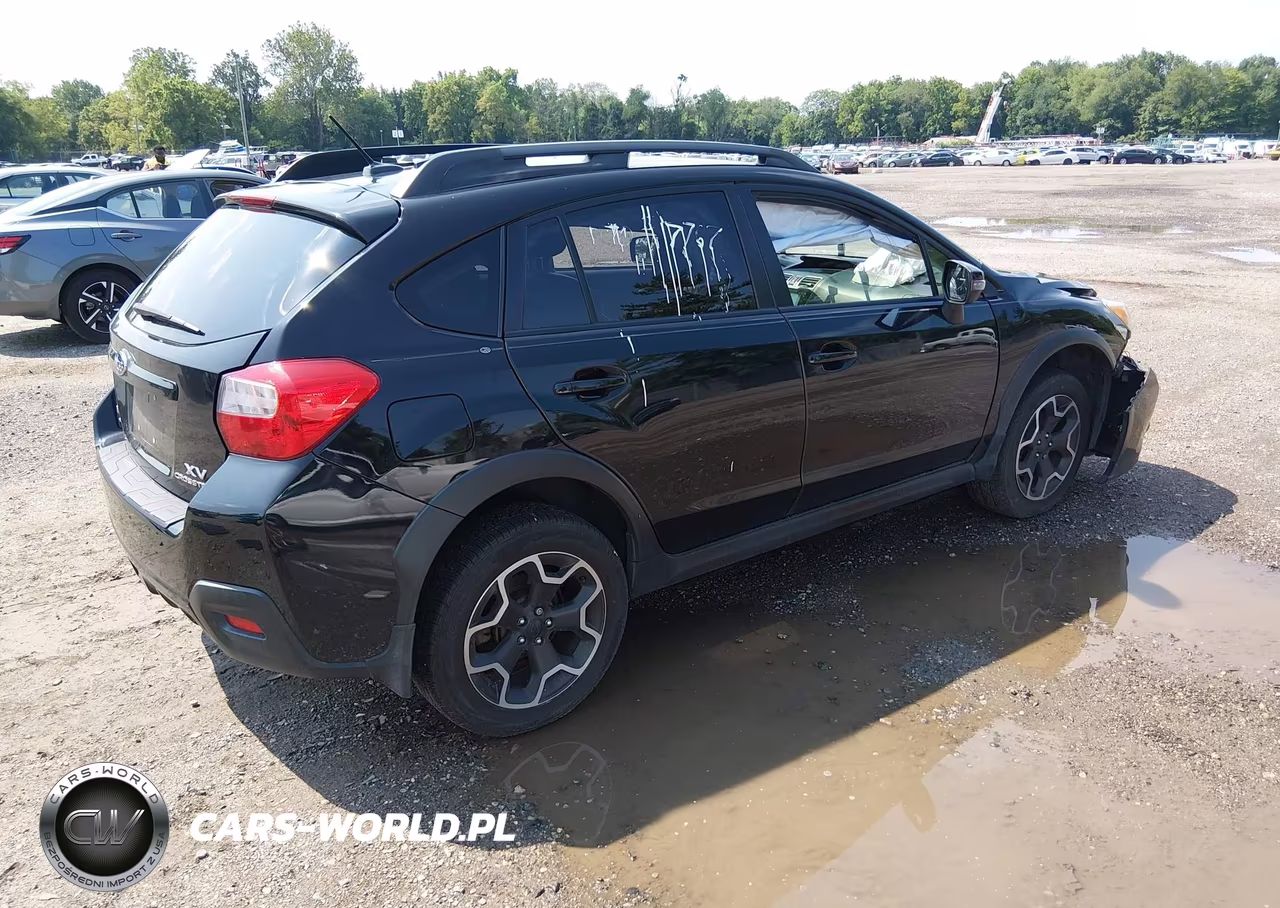 2015 Subaru Xv Crosstrek 2.0I Limited VIN:JF2GPAMC6F8266560 - 4