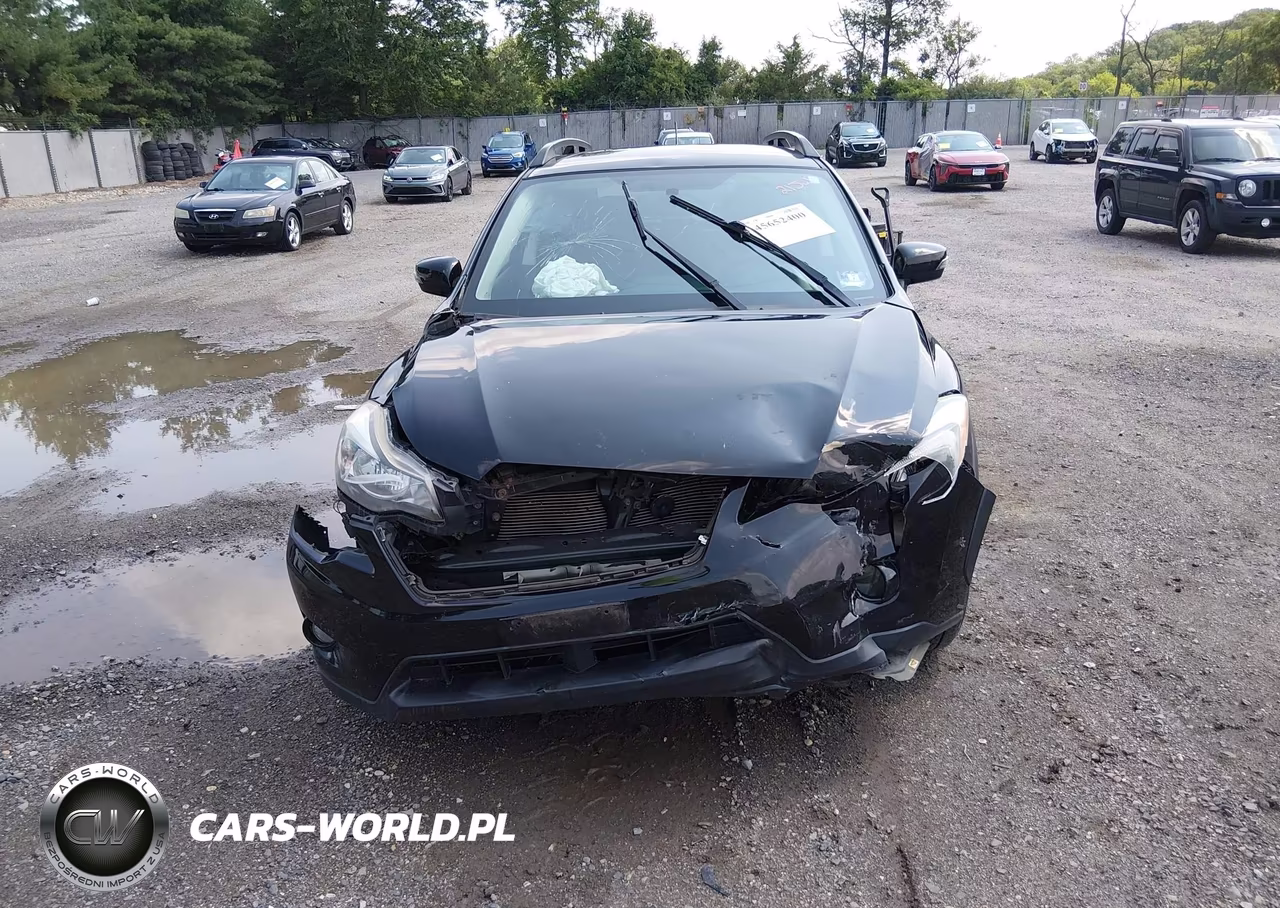 2015 Subaru Xv Crosstrek 2.0I Limited VIN:JF2GPAMC6F8266560 - 6