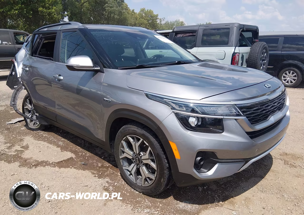 2021 Kia Seltos Ex – zdjęcie 1 z 15
