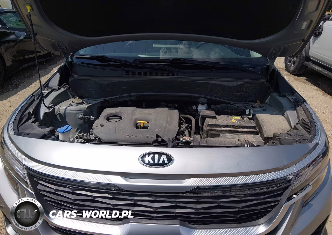 2021 Kia Seltos Ex VIN:KNDERCAA6M7044148 - 10
