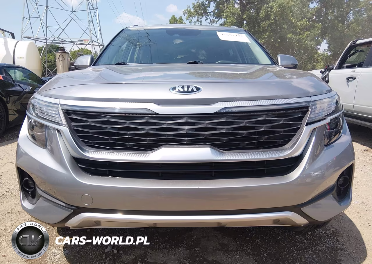 2021 Kia Seltos Ex VIN:KNDERCAA6M7044148 - 11