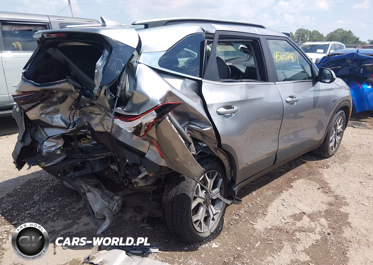2021 Kia Seltos Ex VIN:KNDERCAA6M7044148 - 4
