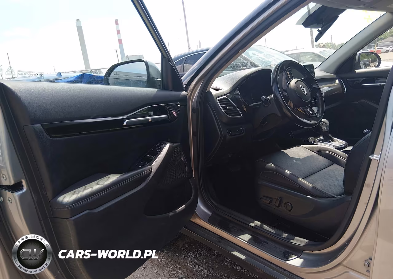 2021 Kia Seltos Ex VIN:KNDERCAA6M7044148 - 5