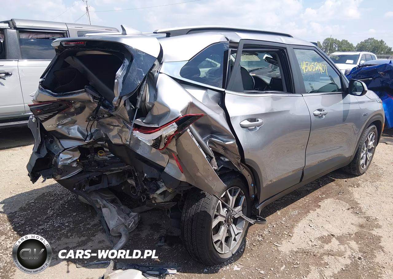 2021 Kia Seltos Ex VIN:KNDERCAA6M7044148 - 6