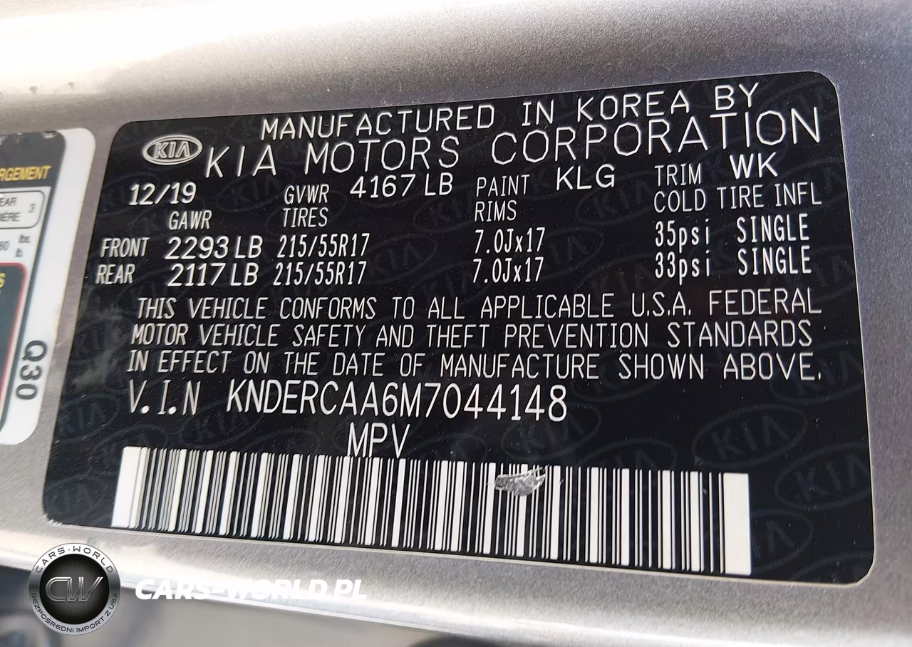 2021 Kia Seltos Ex VIN:KNDERCAA6M7044148 - 9