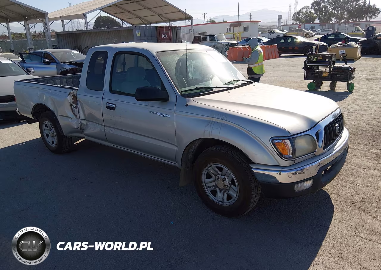 2004 Toyota Tacoma