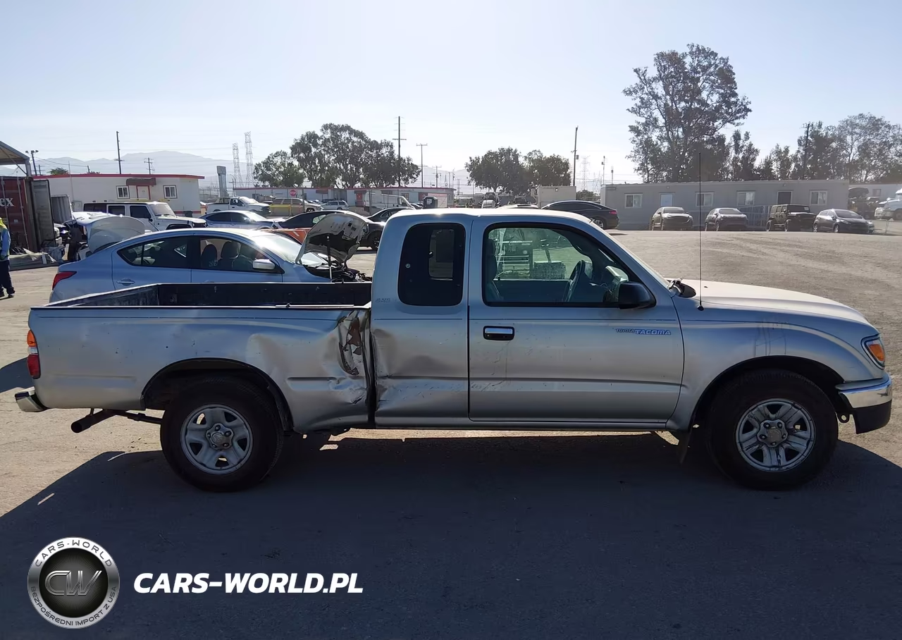 2004 Toyota Tacoma VIN:5TEVL52N94Z397846 - 13