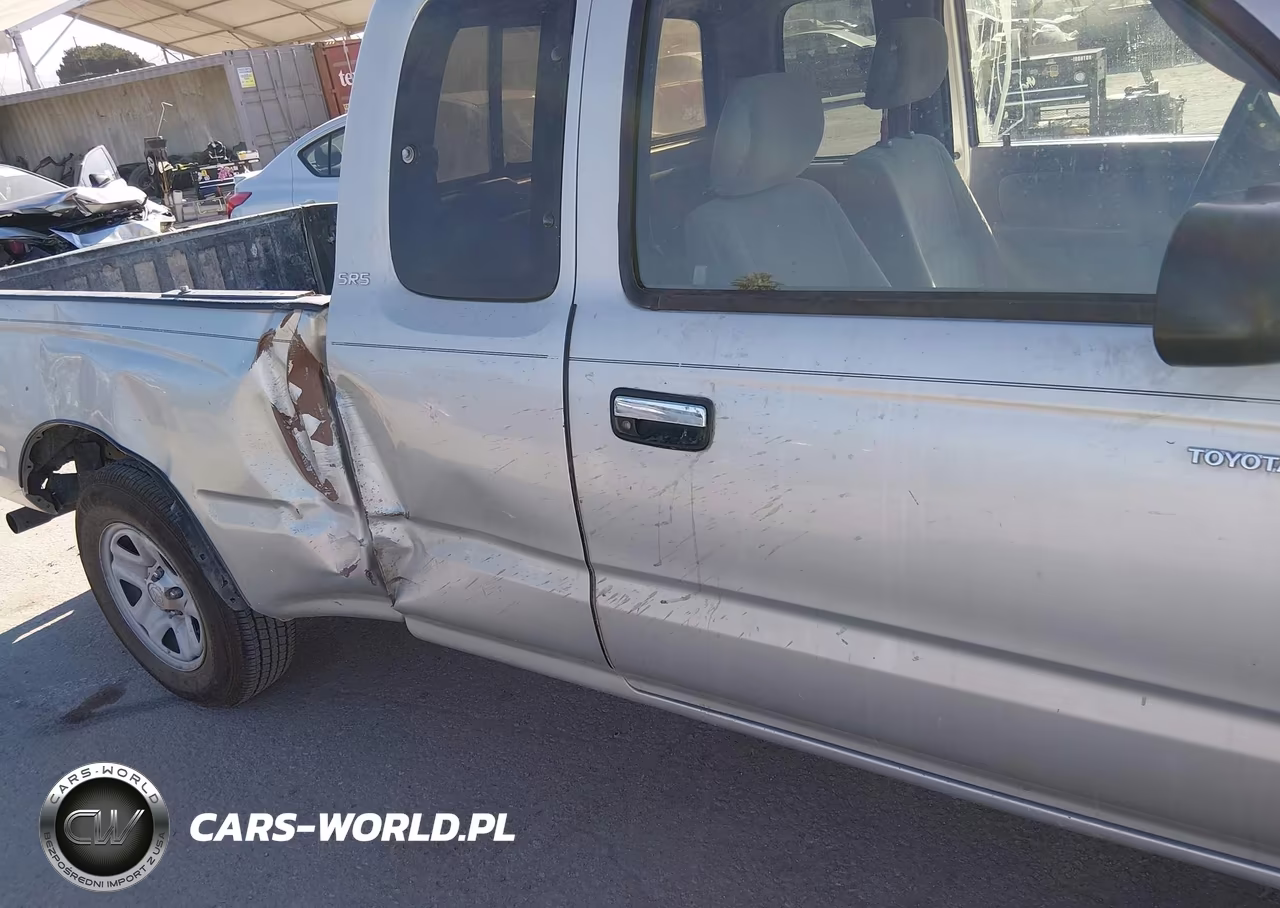 2004 Toyota Tacoma VIN:5TEVL52N94Z397846 - 6
