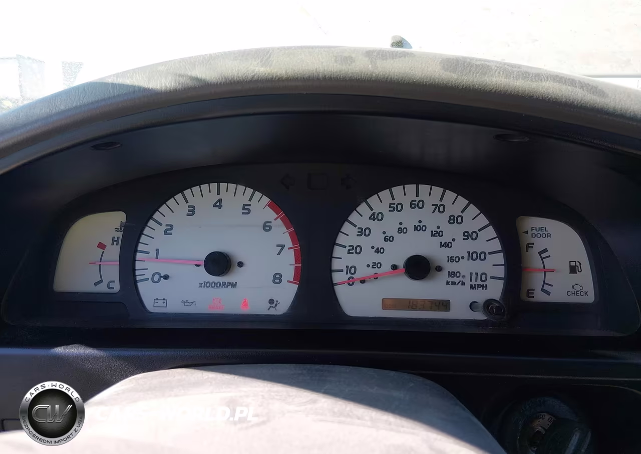 2004 Toyota Tacoma VIN:5TEVL52N94Z397846 - 7