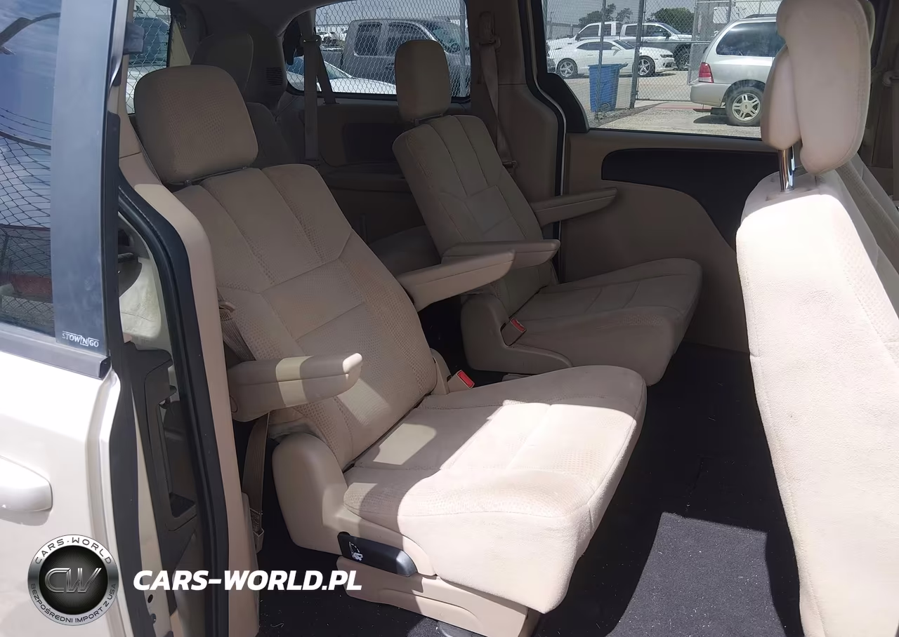 2014 Dodge Grand Caravan Se VIN:2C4RDGBG8ER170621 - 8