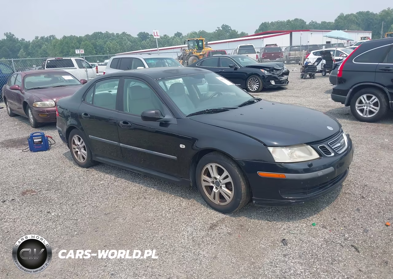 2006 Saab 9-3 2.0T
