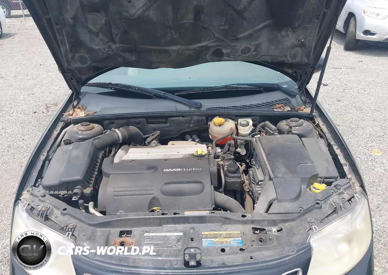 2006 Saab 9-3 2.0T VIN:YS3FD49Y161006058 - 10