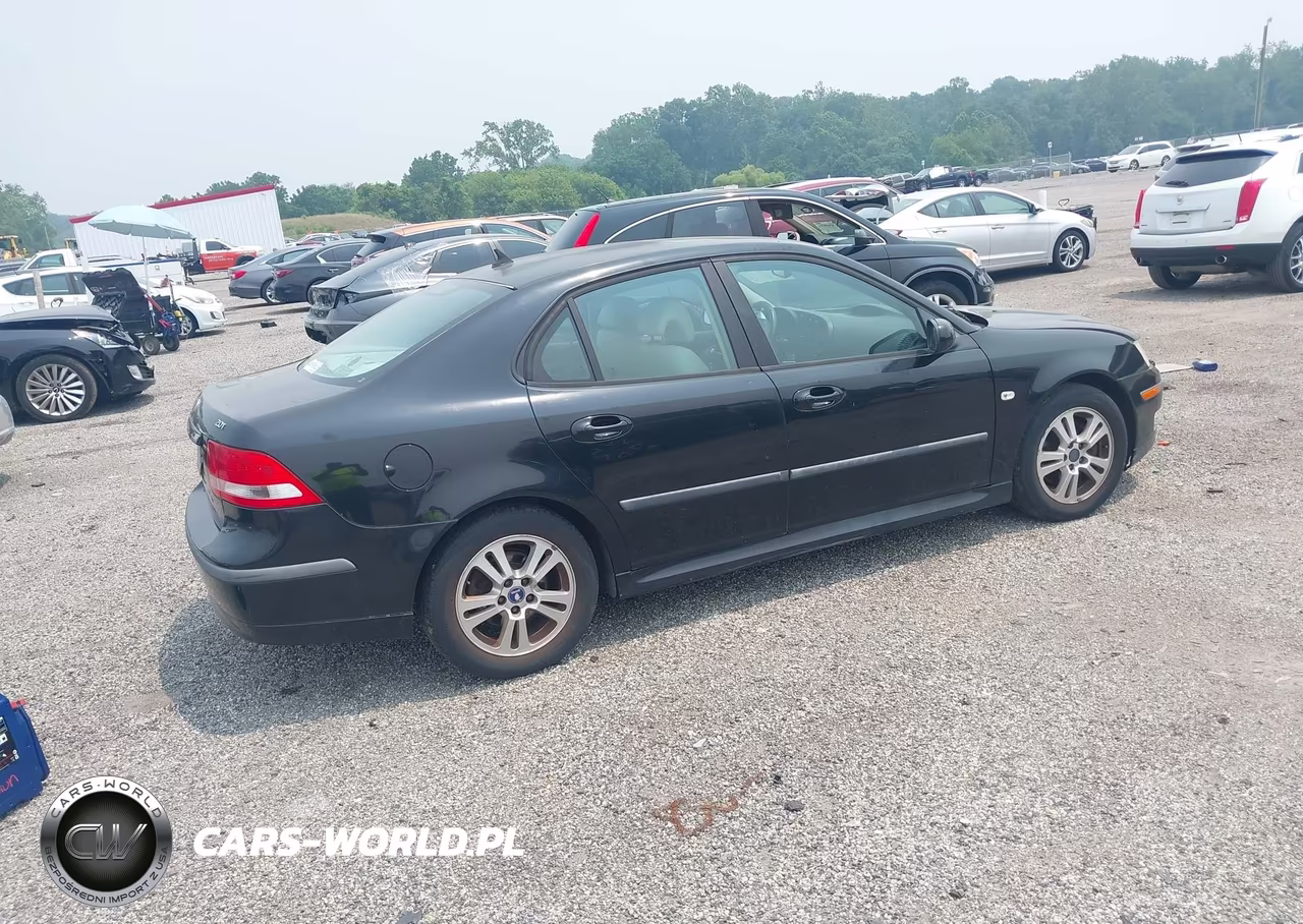 2006 Saab 9-3 2.0T VIN:YS3FD49Y161006058 - 4