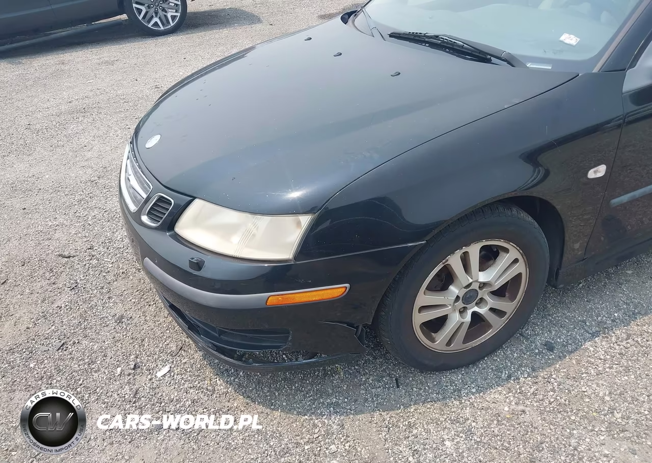2006 Saab 9-3 2.0T VIN:YS3FD49Y161006058 - 6