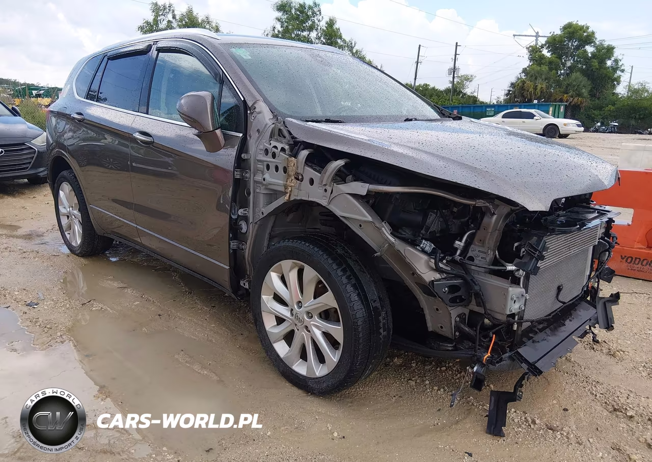 2016 Buick Envision Premium I
