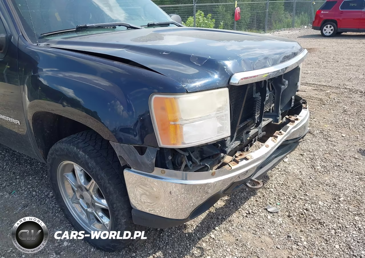 2008 GMC Sierra 1500 Sle1 VIN:1GTEK19J18Z109527 - 14