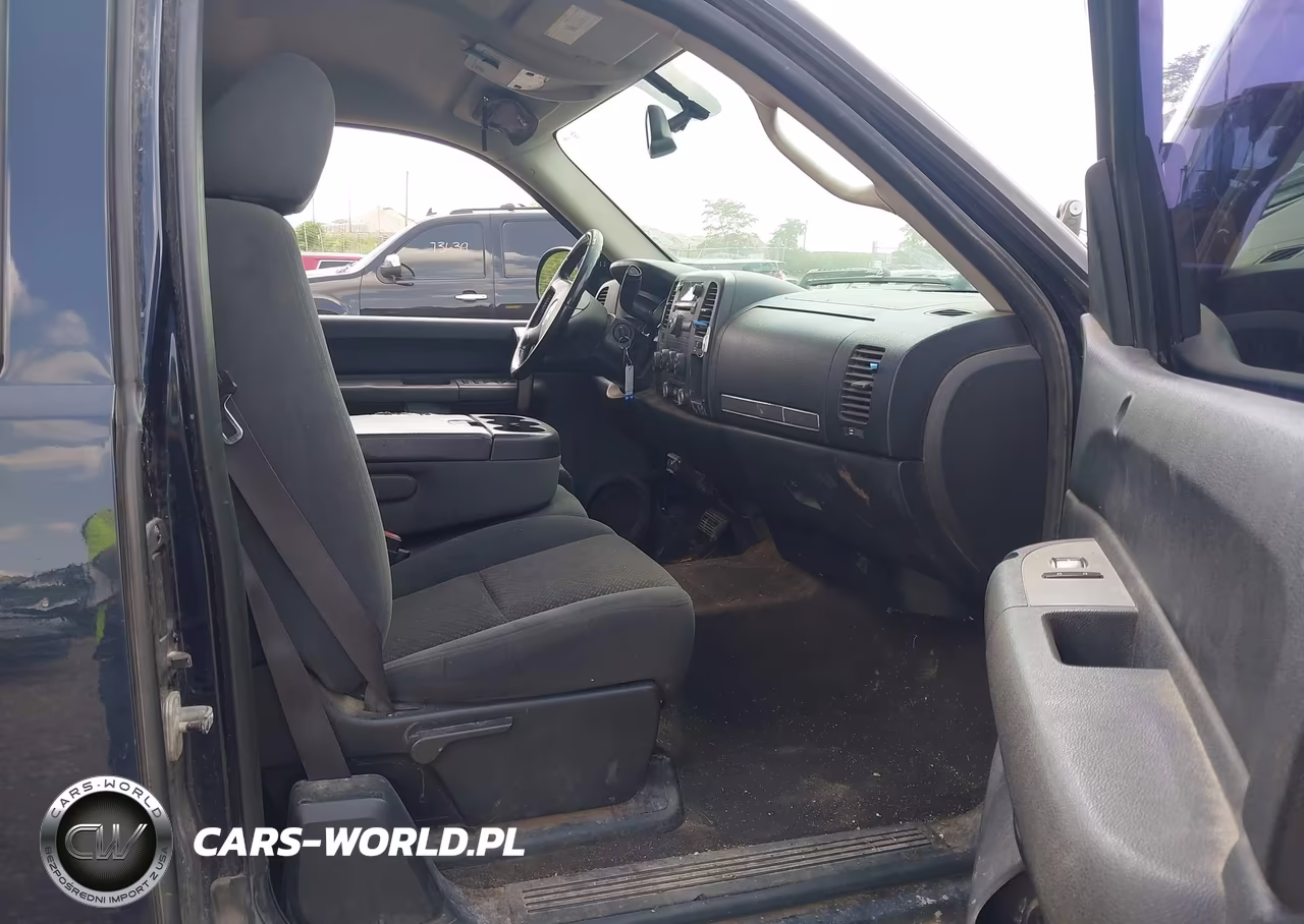 2008 GMC Sierra 1500 Sle1 VIN:1GTEK19J18Z109527 - 5