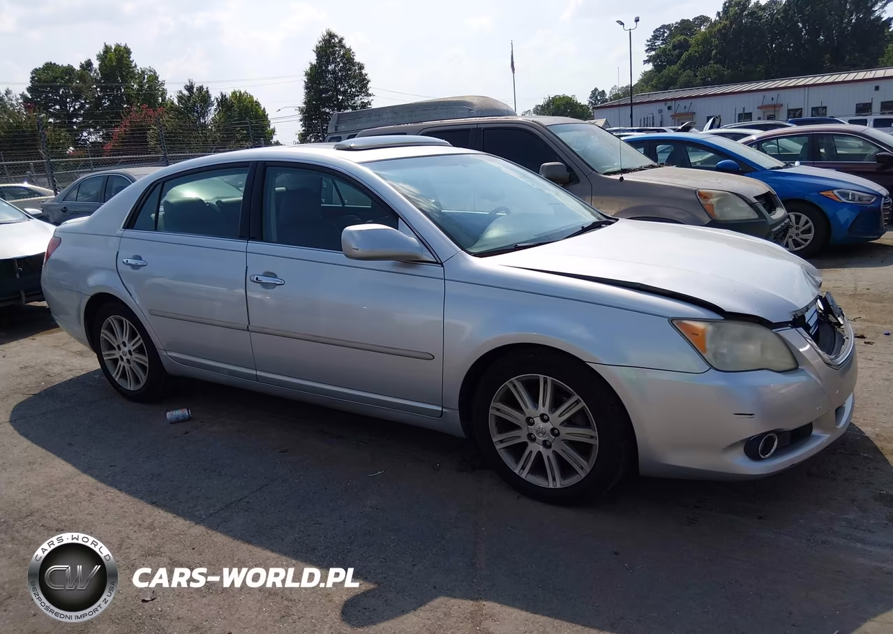 2008 Toyota Avalon Limited