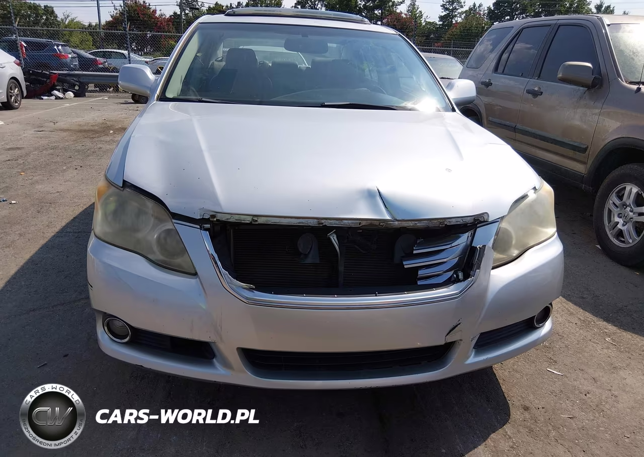 2008 Toyota Avalon Limited VIN:4T1BK36B88U277735 - 12