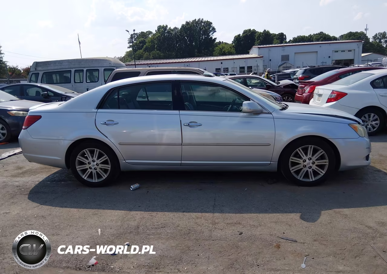 2008 Toyota Avalon Limited VIN:4T1BK36B88U277735 - 13
